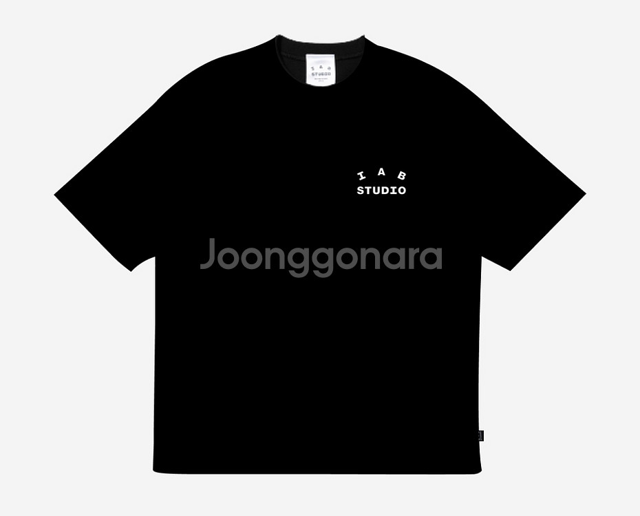 아이앱스튜디오 반팔 XL--0