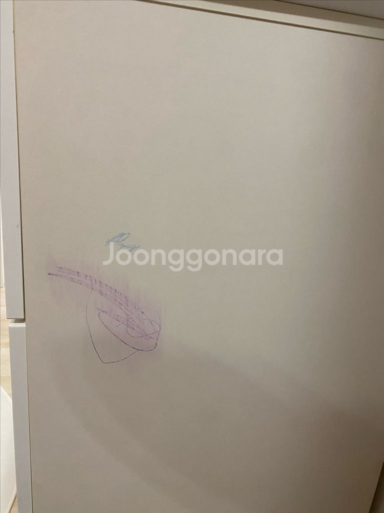 한샘 모모로 옷장--3