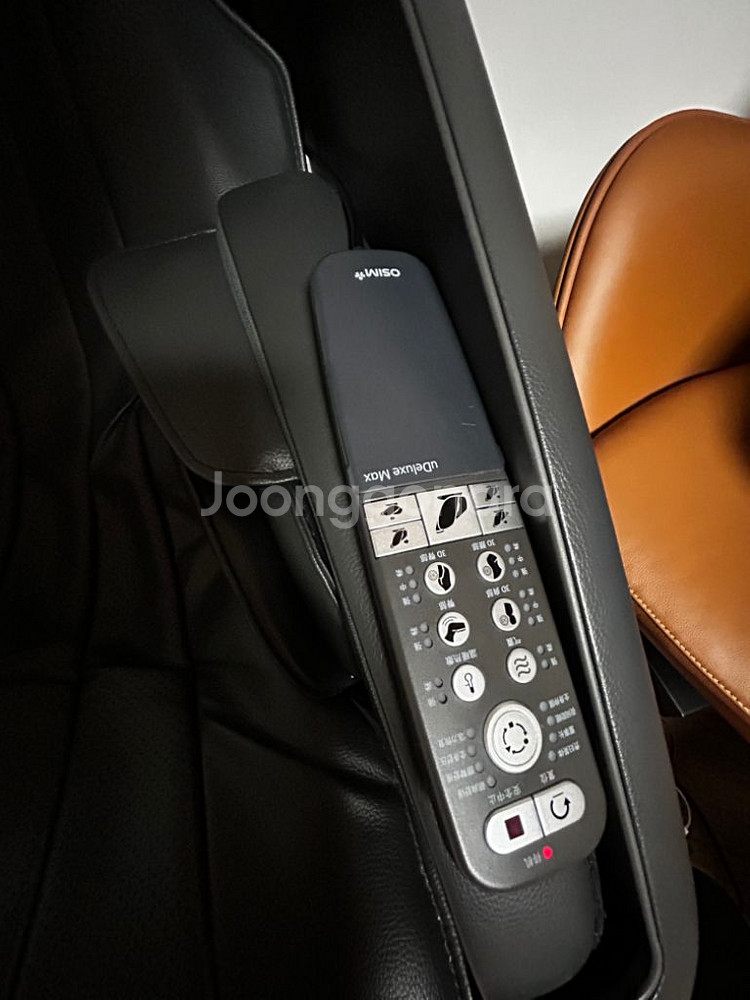 OSIM uDelux Max OS-860 안마의자 판매--1