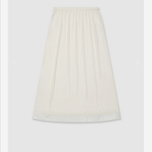 얼바닉30 네이프스커트 nappe skirt