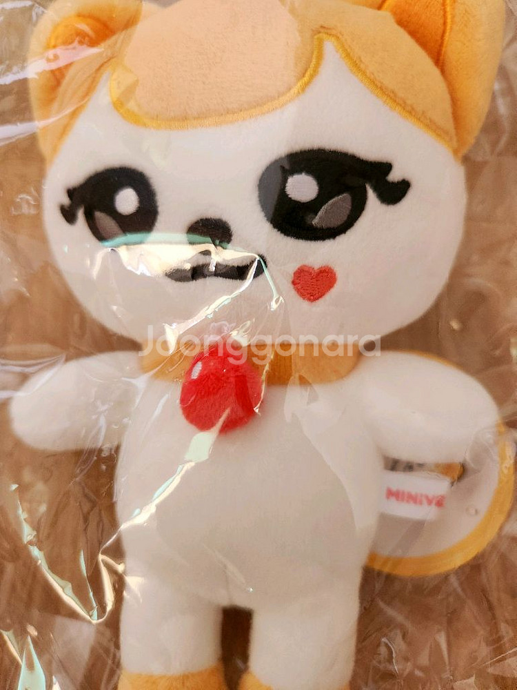아이브 미니브 스쿨 팝업 오리지널 치즈 리즈 인형--0