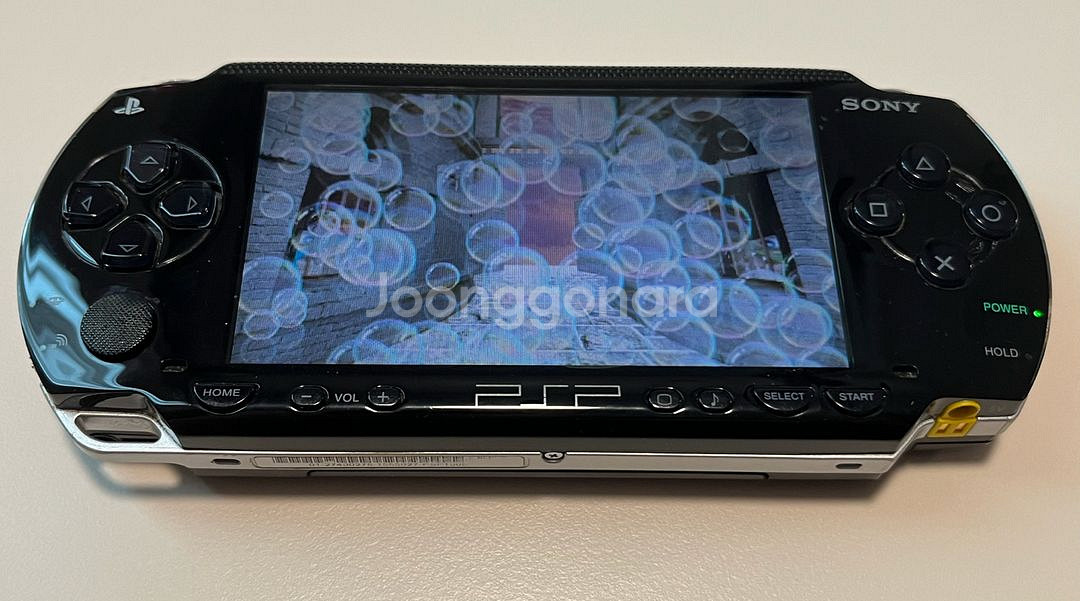 PSP 버블보블 매지컬타워 대작전 (국내정발제품)--6