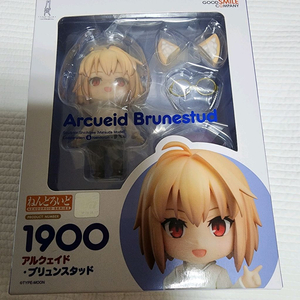 1900 넨도로이드 알퀘이드 브륜스터드 월희 (미개봉)