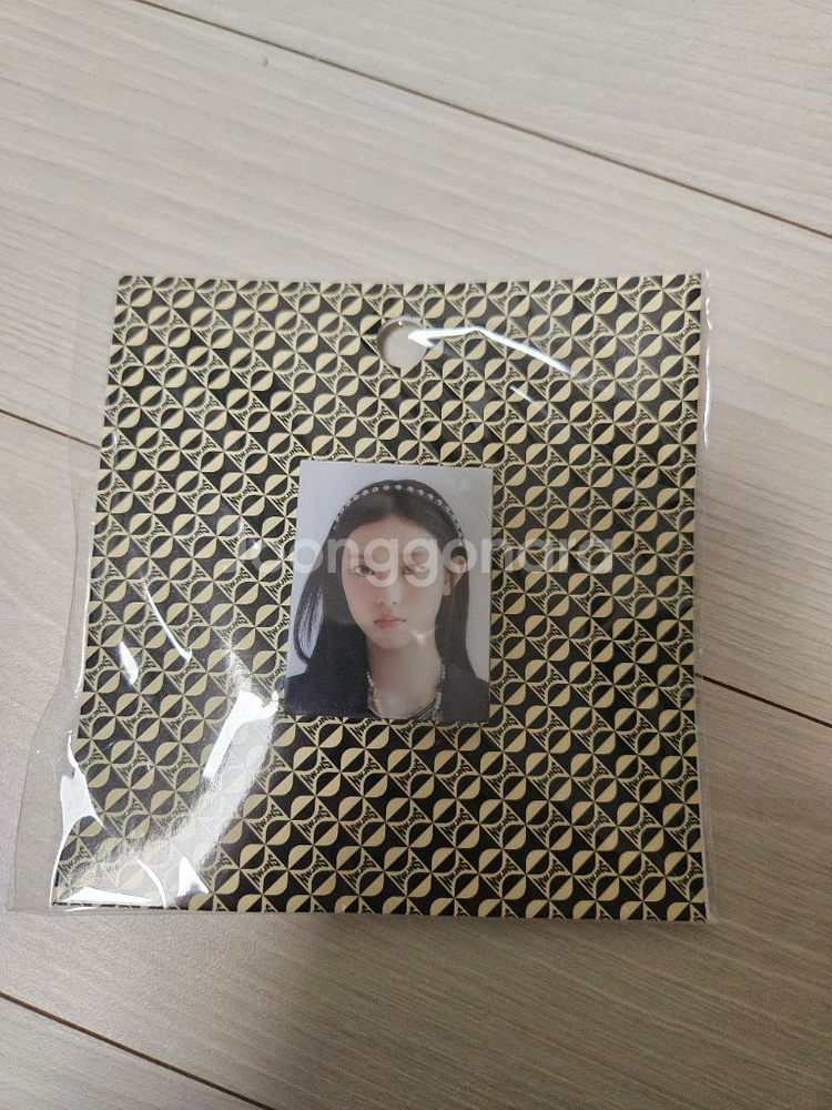 뉴진스 스티콘 해린--0