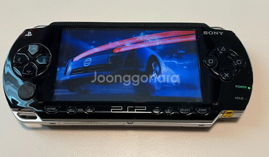 PSP 릿지 레이서 RIDGE RACERS2(정발제품)--4