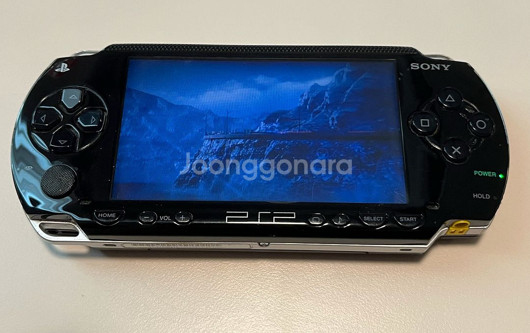 PSP 릿지 레이서 RIDGE RACERS2(정발제품)--6