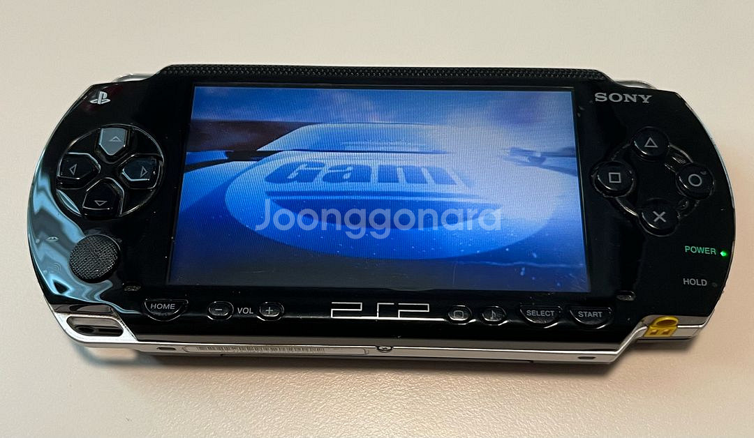 PSP 릿지 레이서 RIDGE RACERS2(정발제품)--7