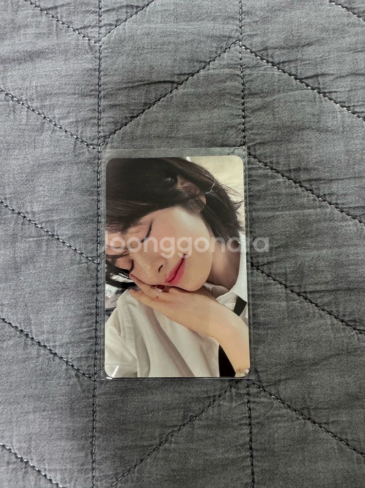 아이브 IVE MINE VER SET 스스퀘 특전--1