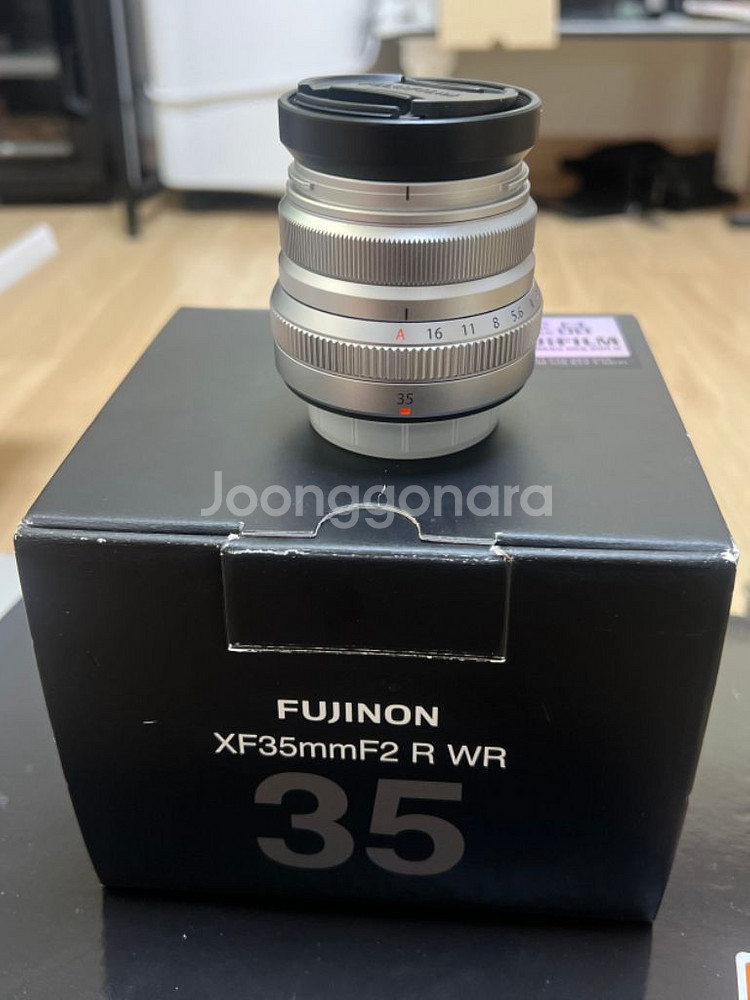 후지필름 35mmf2.0 판매합니다--0