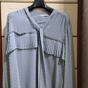 JIGOTT 프릴 블라우스