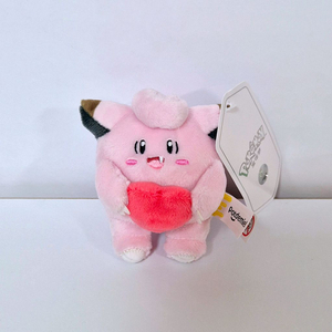 하트 삐삐 인형 가방고리 키링 포켓몬 포켓몬스터 백참
