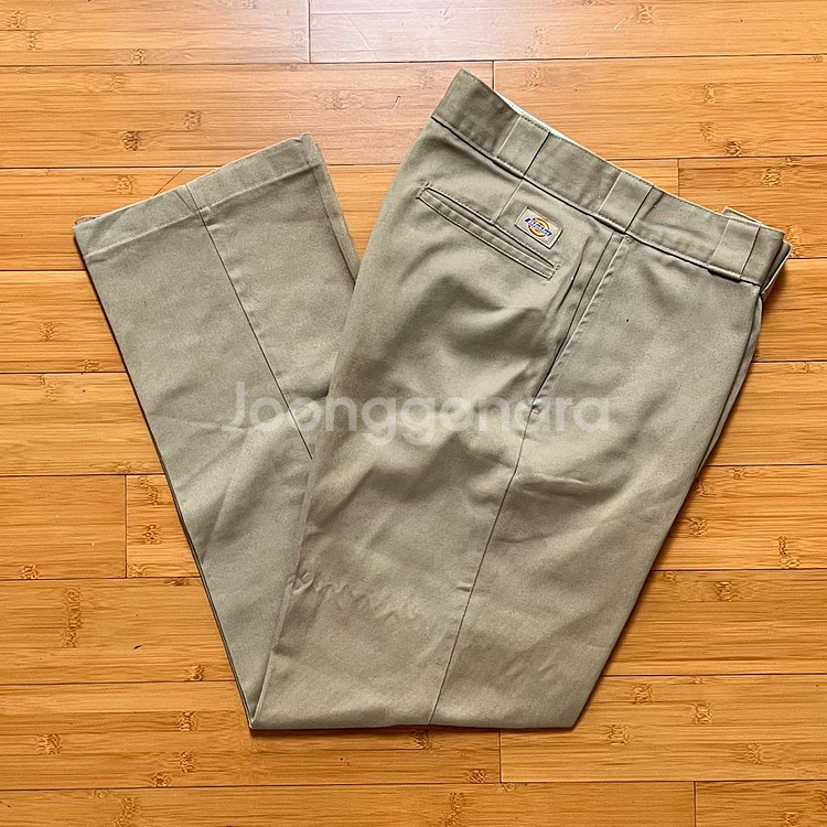 디키즈 874 32x32--0