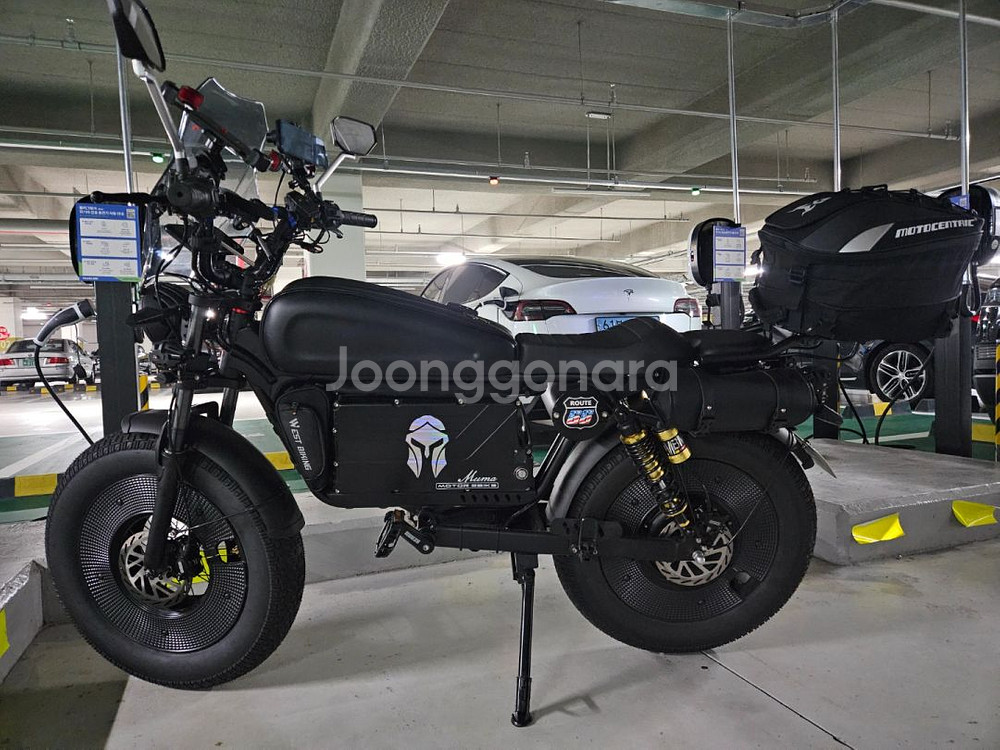 동도 S8 자토바이--1