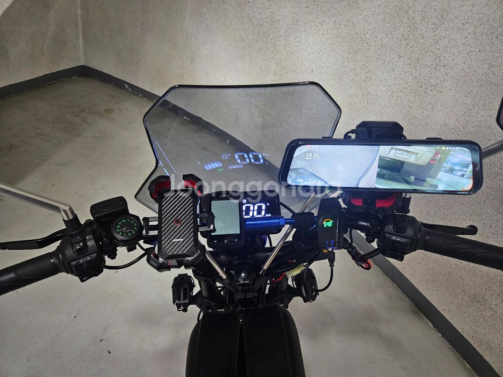 동도 S8 자토바이--7