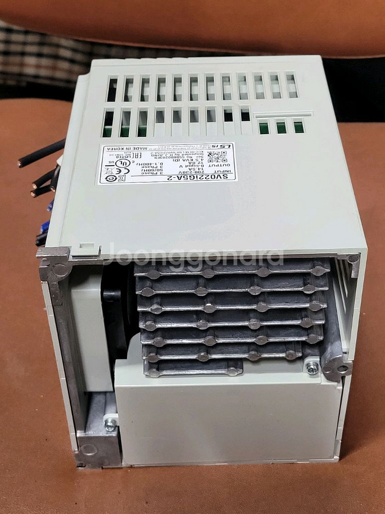 LS 인버터 200/230V 3HP--4