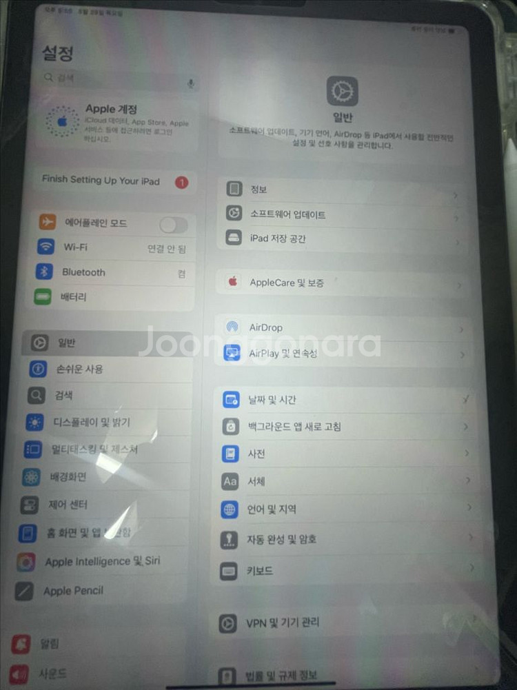 아이패드 에어5세대 wifi-64gb--1