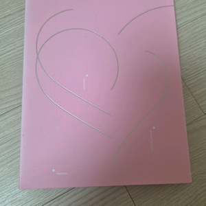 방탄소년단 페르소나 버전 1 개봉 앨범 팝니다