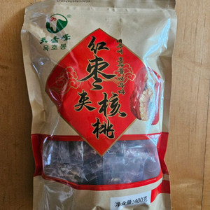 미개봉] 옥호봉 대추와 호두 400g