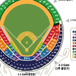 6/7일 롯데vs두산 3루 4연석 구해요