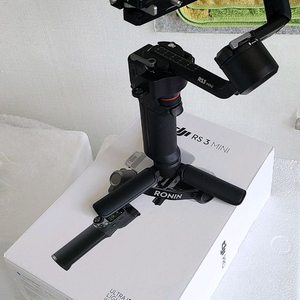DJI RS3 Mini / RS3 미니 풀박스 A급 판