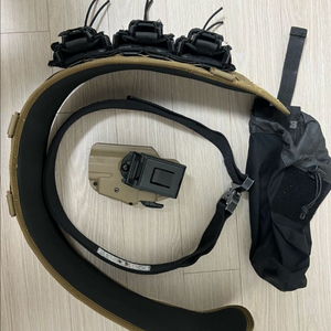 워벨트 세트 판매합니다.