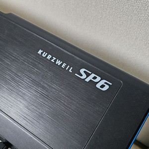 커즈와일 sp6 88건반 신디사이저 A급