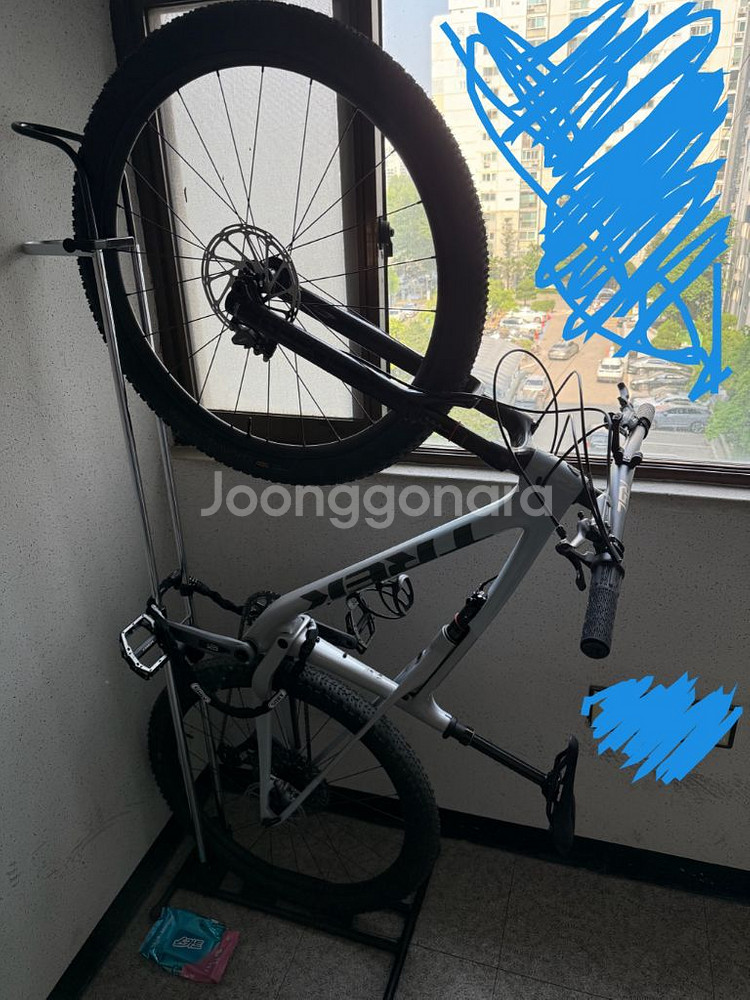 TREK 슈퍼칼리버 SL 9.7 AXS 2세대--0