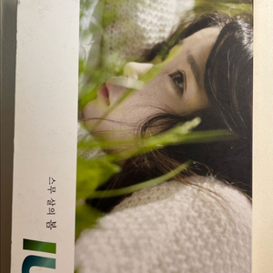 아이유 스무 살의 봄 앨범 찬매