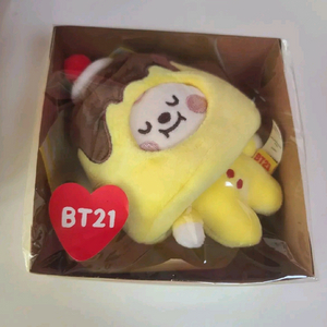 방탄소년단 BT21 인형 미개봉 양도!