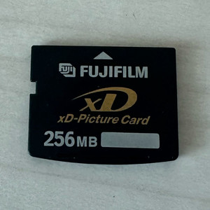 후지 256MB
