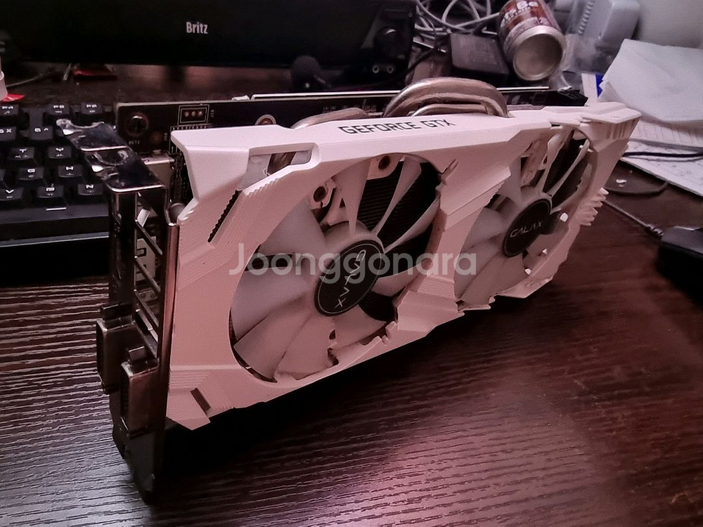 GALAX GTX1060 6GB 팝니다--0