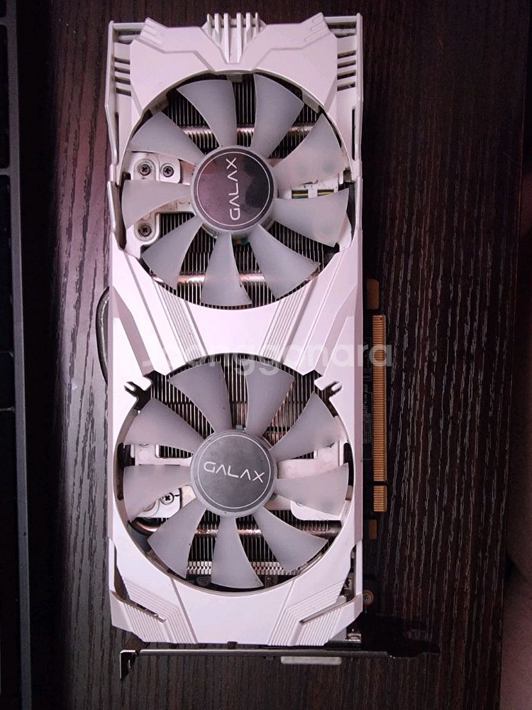 GALAX GTX1060 6GB 팝니다--1