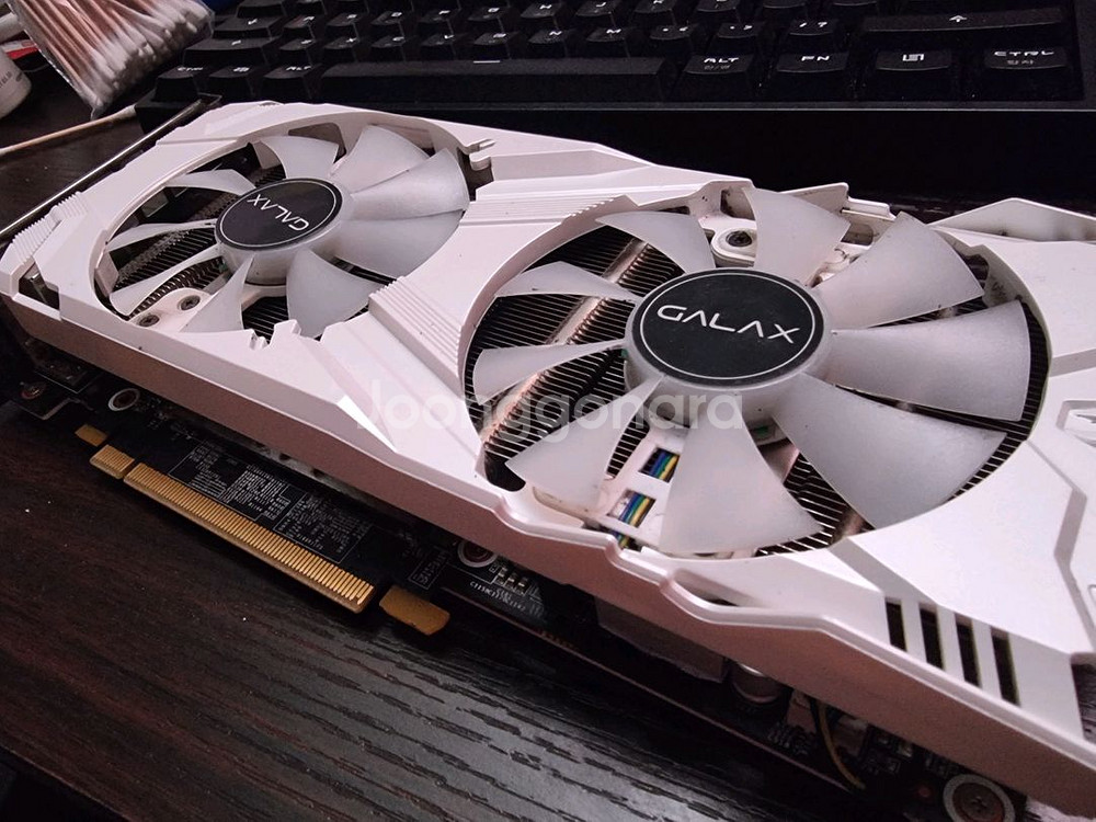 GALAX GTX1060 6GB 팝니다--2