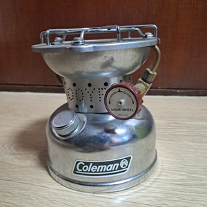 콜맨 100주년 기념 버너 ..미사용