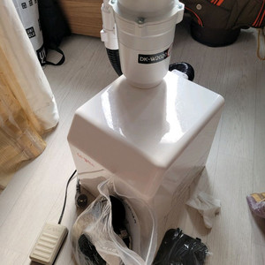 음식물 분쇄기 처리기 팝니다