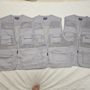 작업조끼 2XL 새상품