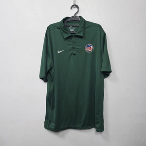 [NIKE] 남성 일본 단이치 주둔 미군 반팔카라티 (