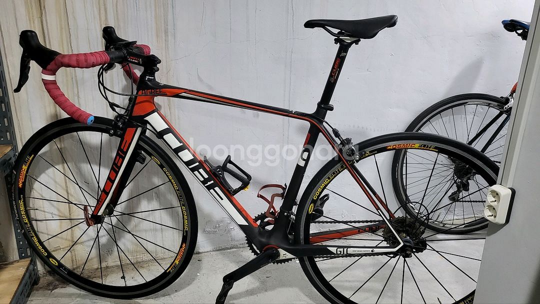 CUBE AGREE GTC RACE 큐브 카본 로드자전--0