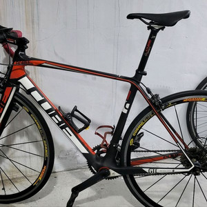 CUBE AGREE GTC RACE 큐브 카본 로드자전