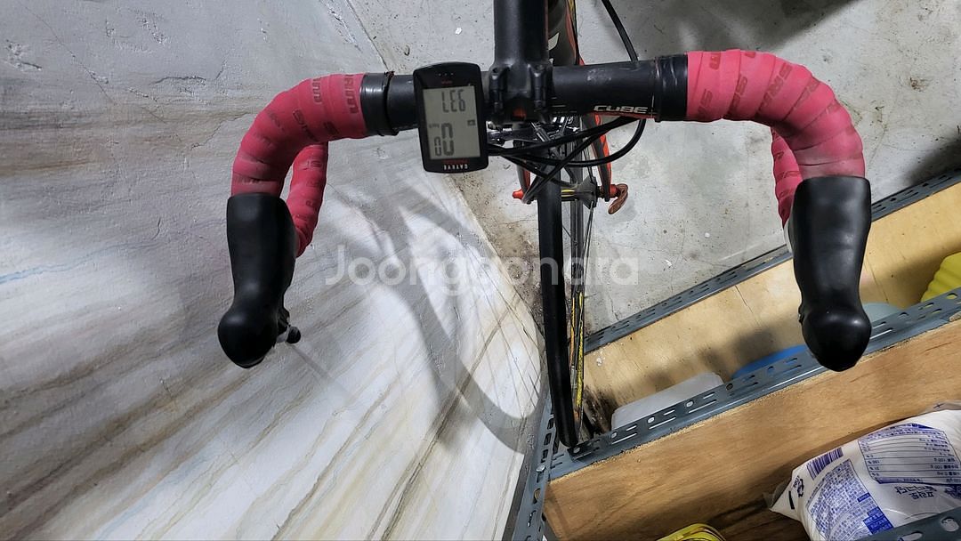 CUBE AGREE GTC RACE 큐브 카본 로드자전--3