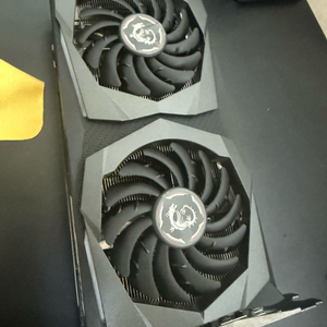 gtx 1660 super msi 트윈프로져