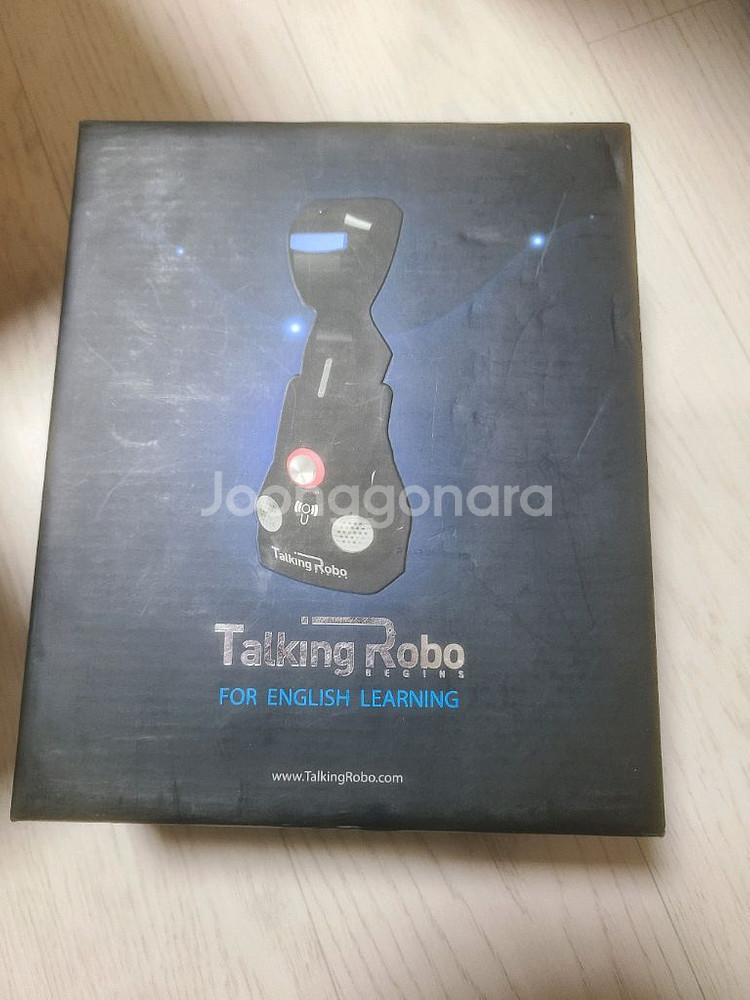토킹 로보 영어 학습기 미사용--0