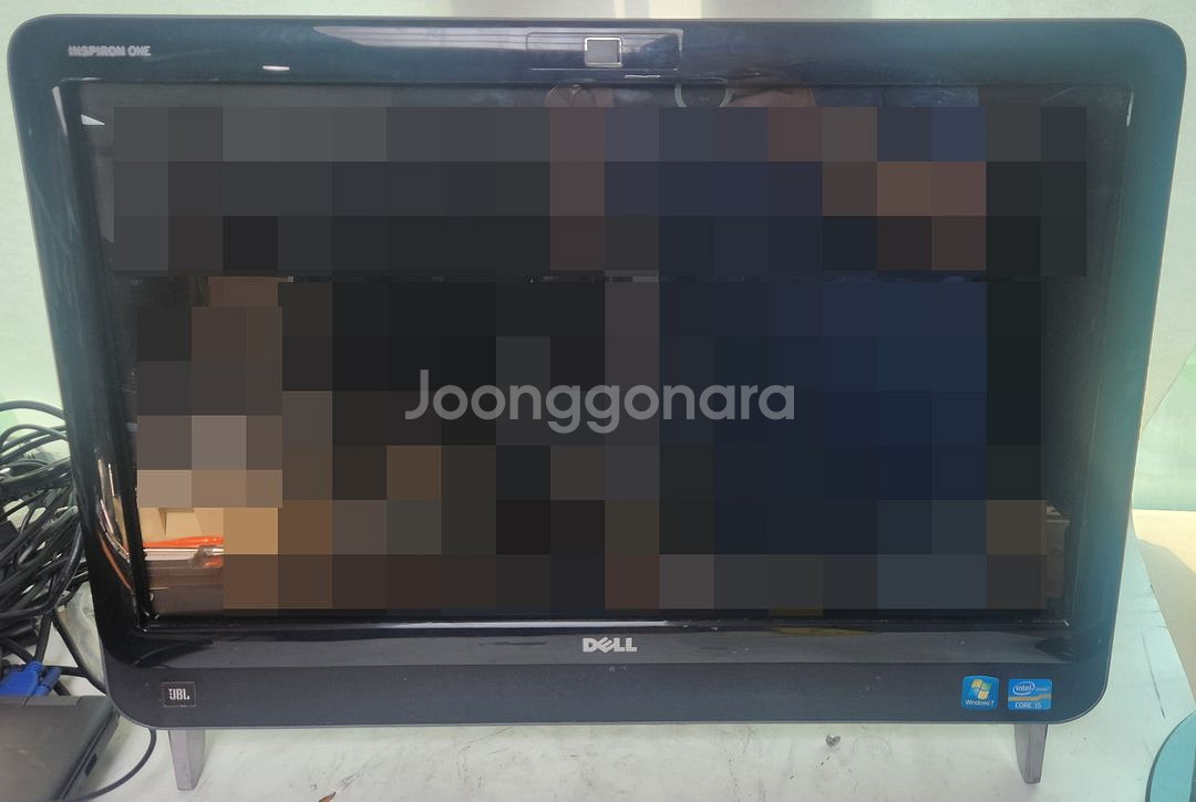 델 올인원 터치스크린 가능한 컴퓨터--0