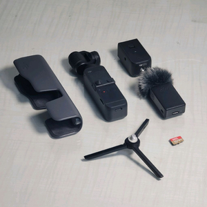 dji 포켓2 짐벌 카메라