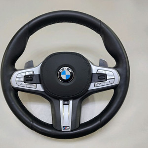 정품 BMW G30 M팩핸들(ID6버젼, M핸들)