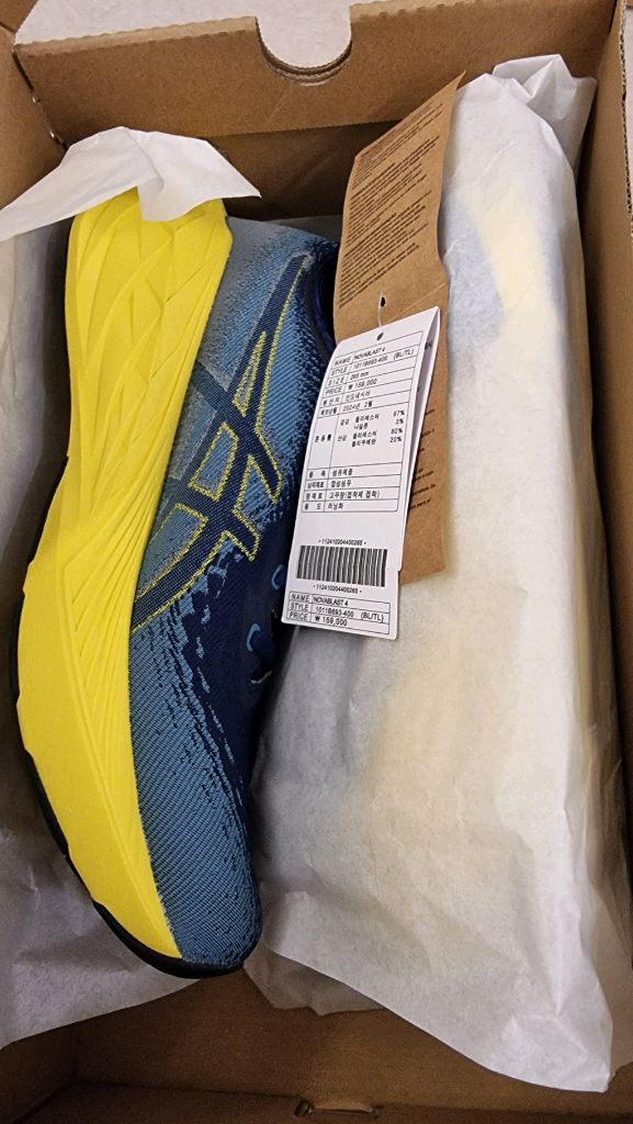 아식스 노바블라스트4 265--1