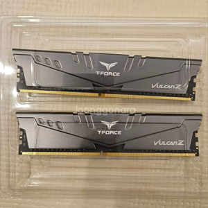 팀그룹 DDR4 4000 32램 (16*2)