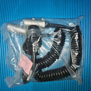 볼보트럭 트레일러 전기 코일선