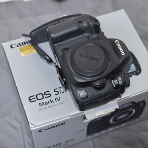 캐논 5d mark4 오막포 팝니다