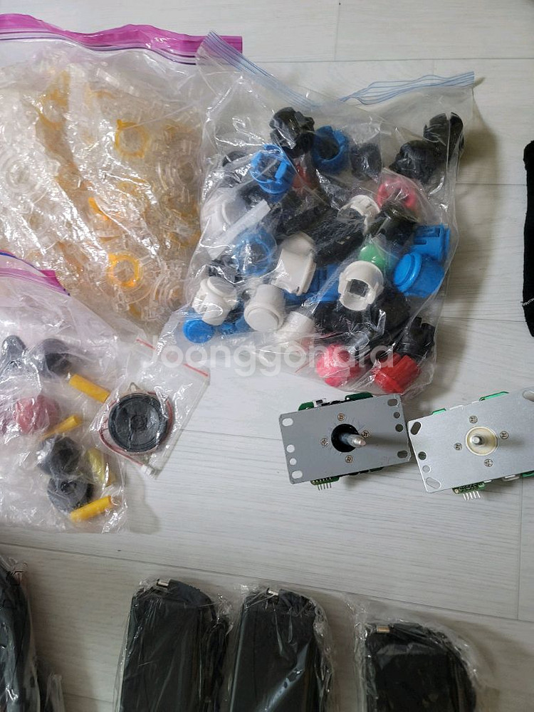 월광보합 판도라박스 레트로게임기 가정용 게임기 부품 팔--0